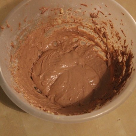 Krok 1 - Muffinki kakao - banan foto
