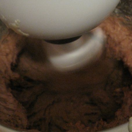 Krok 3 - Muffinki kakaowe o smaku piernika foto