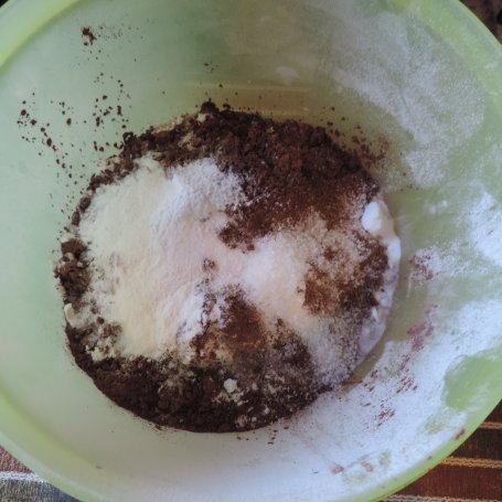 Krok 2 - Muffinki kakaowe foto