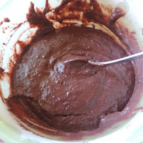 Krok 3 - Muffinki kakaowe foto