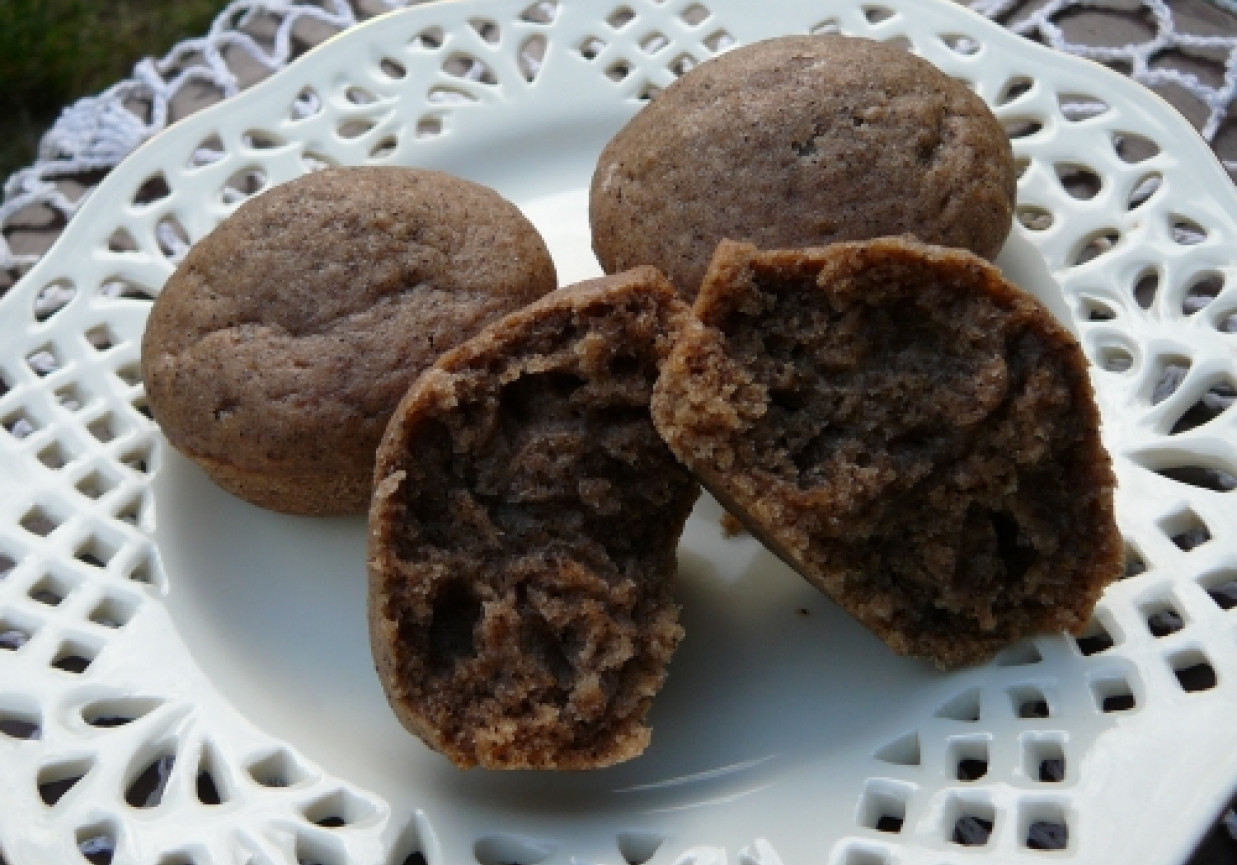 muffinki kawowe foto