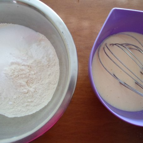 Krok 1 - Muffinki keksowe foto
