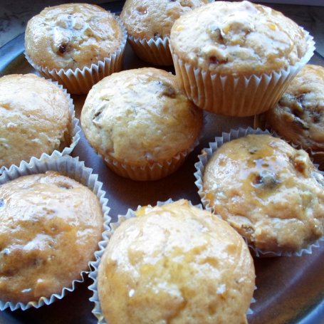 Krok 5 - Muffinki keksowe foto