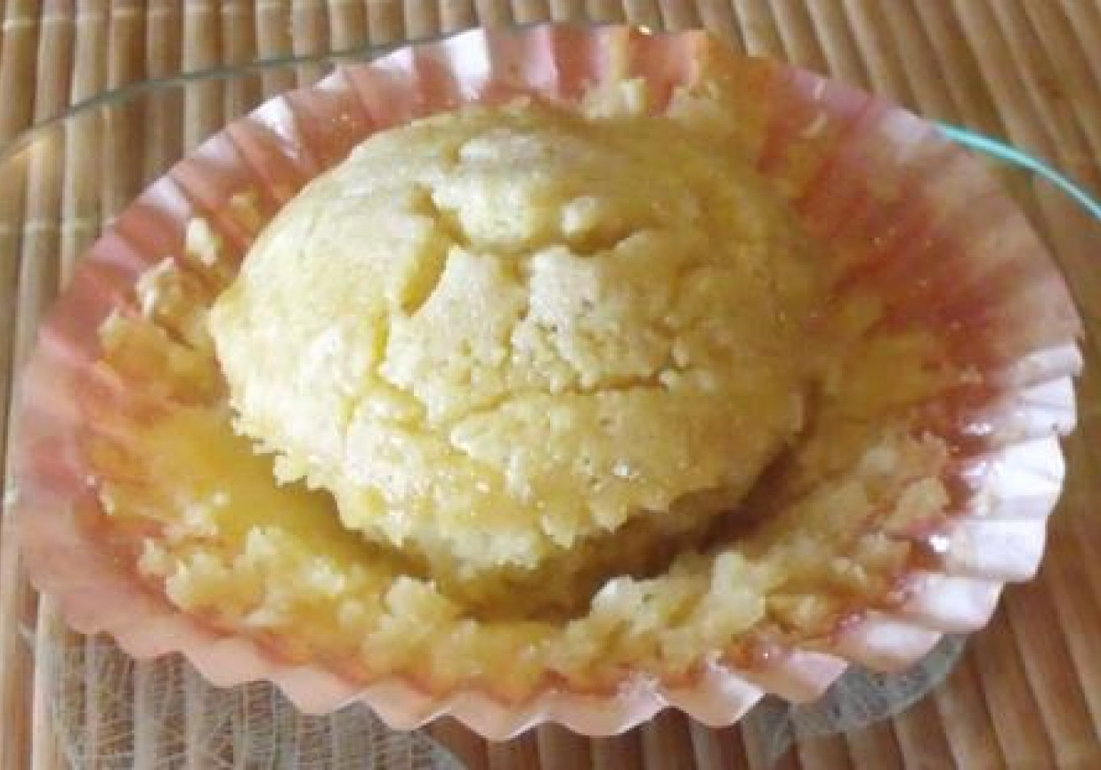 Muffinki kokosowe foto