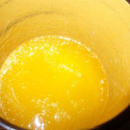 Krok 1 - Muffinki malinowo - kakaowe foto