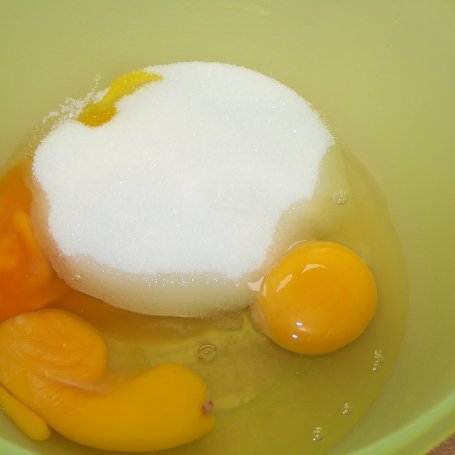 Krok 1 - Muffinki na mleku w proszku foto