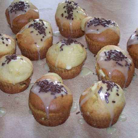 Krok 7 - Muffinki na mleku w proszku foto