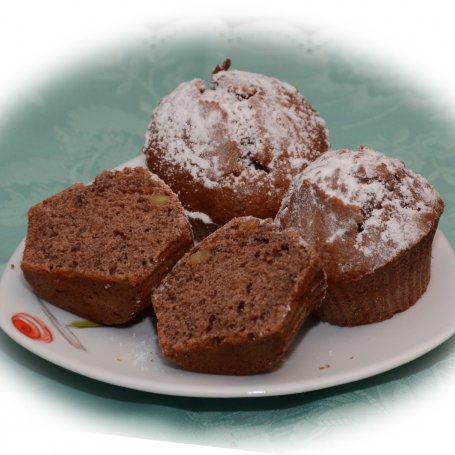 Krok 5 - Muffinki piernikowe foto