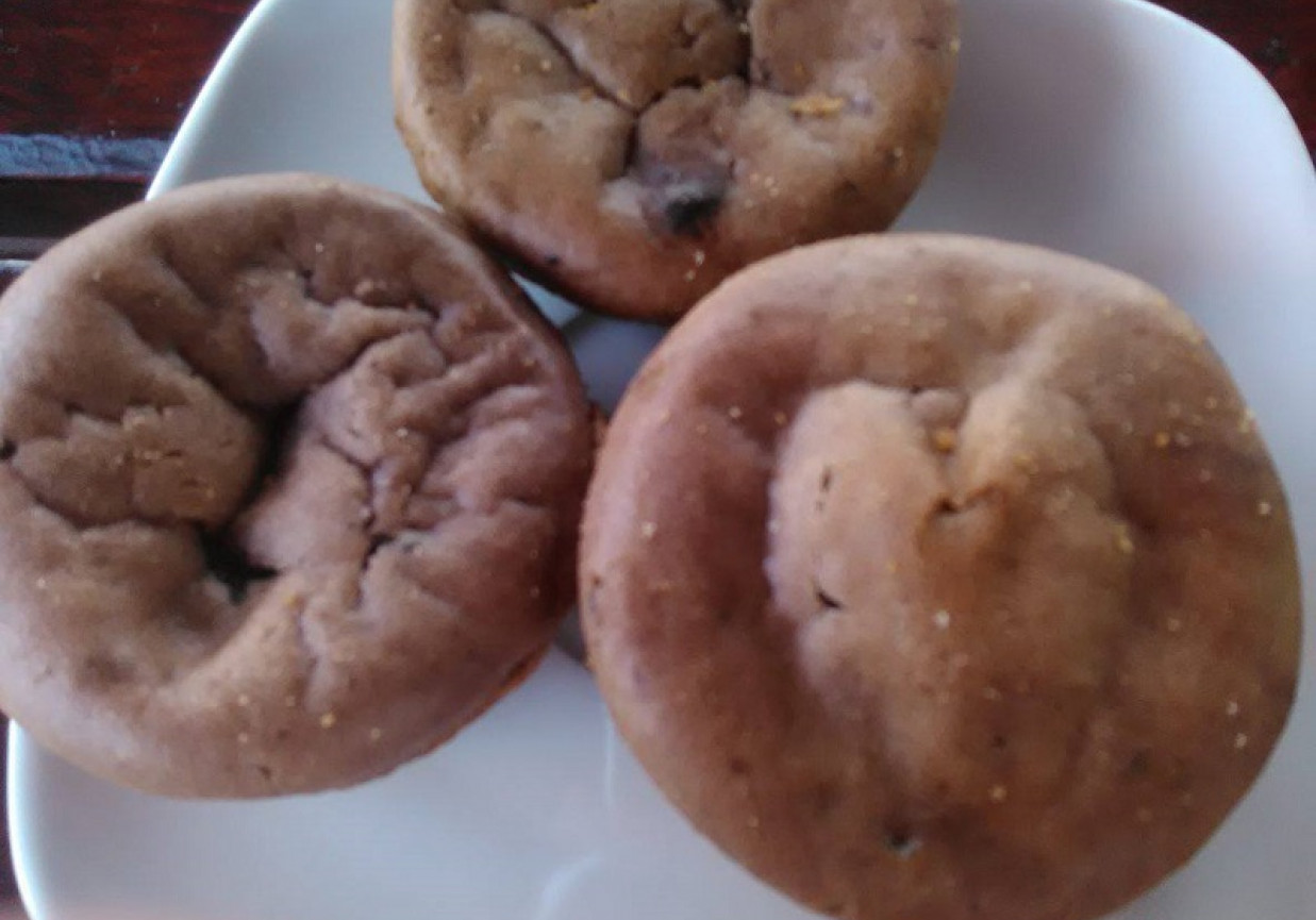 muffinki piernikowe foto