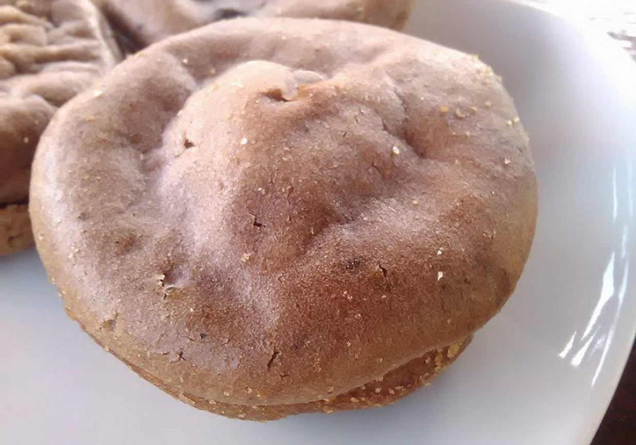 muffinki piernikowe foto