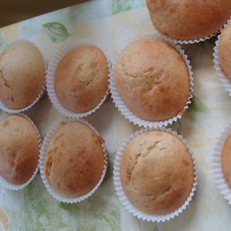 Krok 6 - Muffinki tradycyjne foto