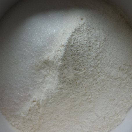 Krok 1 - Muffinki z borówkami i czekoladą foto