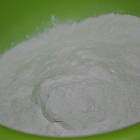 Krok 1 - Muffinki z czekoladą foto