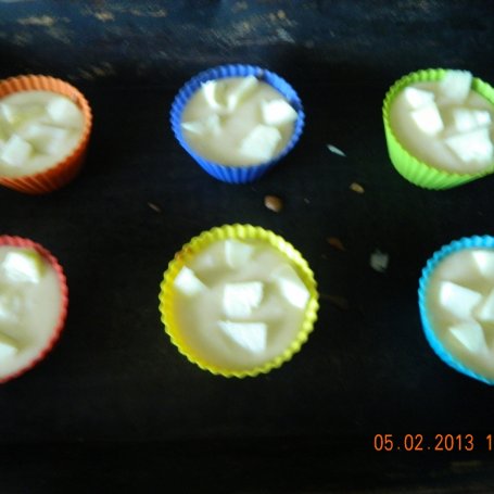 Krok 1 - Muffinki z jabłkiem i cynamonem Prymat foto