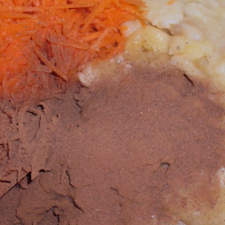 Krok 1 - Muffinki z kaszą jaglaną (bezglutenowe) foto