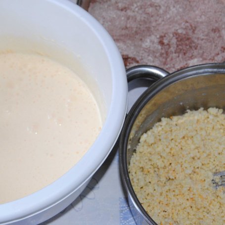 Krok 2 - Muffinki z kaszą jaglaną foto