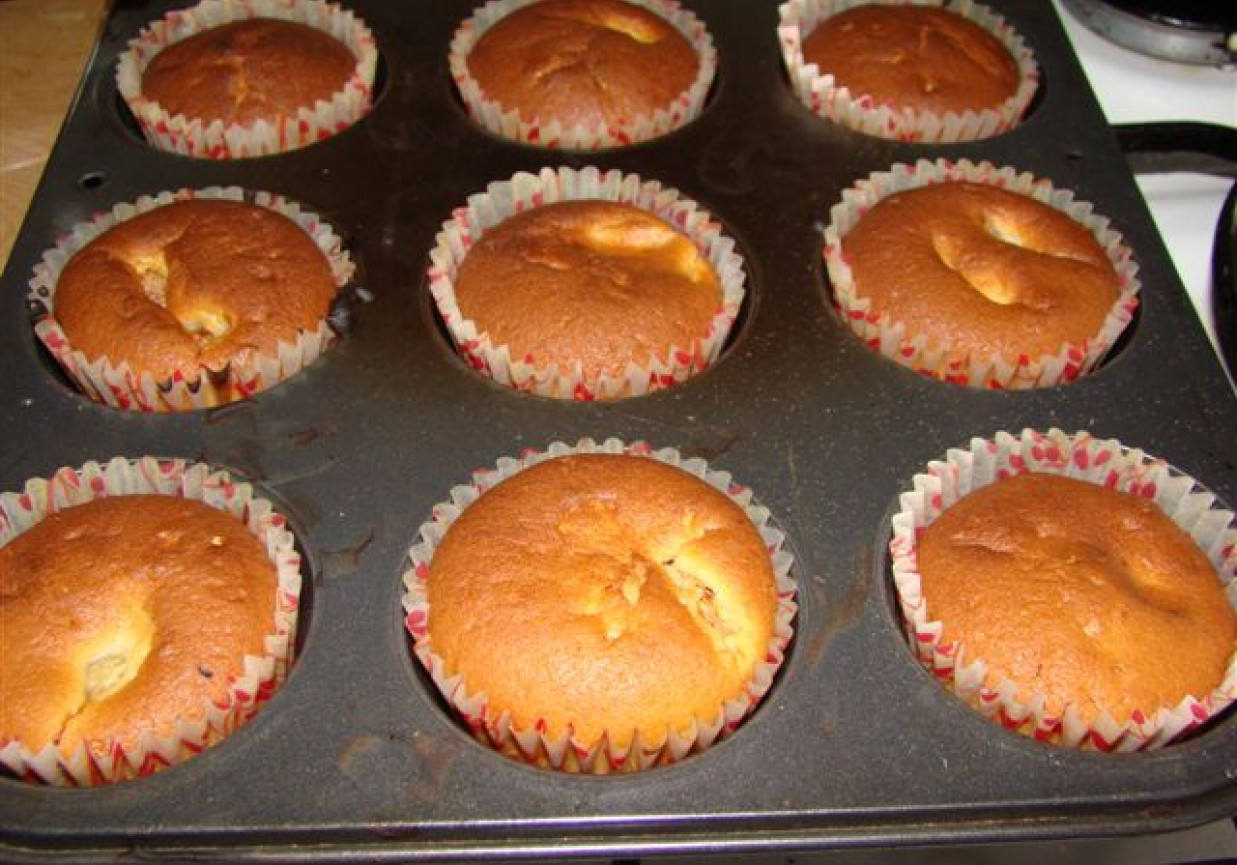 muffinki z likierem jajecznym foto