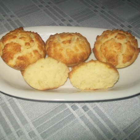 Krok 4 - Muffinki z mąki ryżowej foto