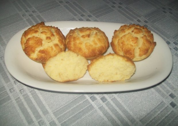 Fotografia przedstawiająca Muffinki z mąki ryżowej