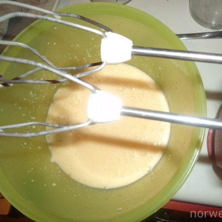 Krok 3 - Muffinki z serkiem homogenizowanym foto
