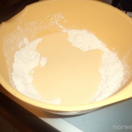 Krok 4 - Muffinki z serkiem homogenizowanym foto