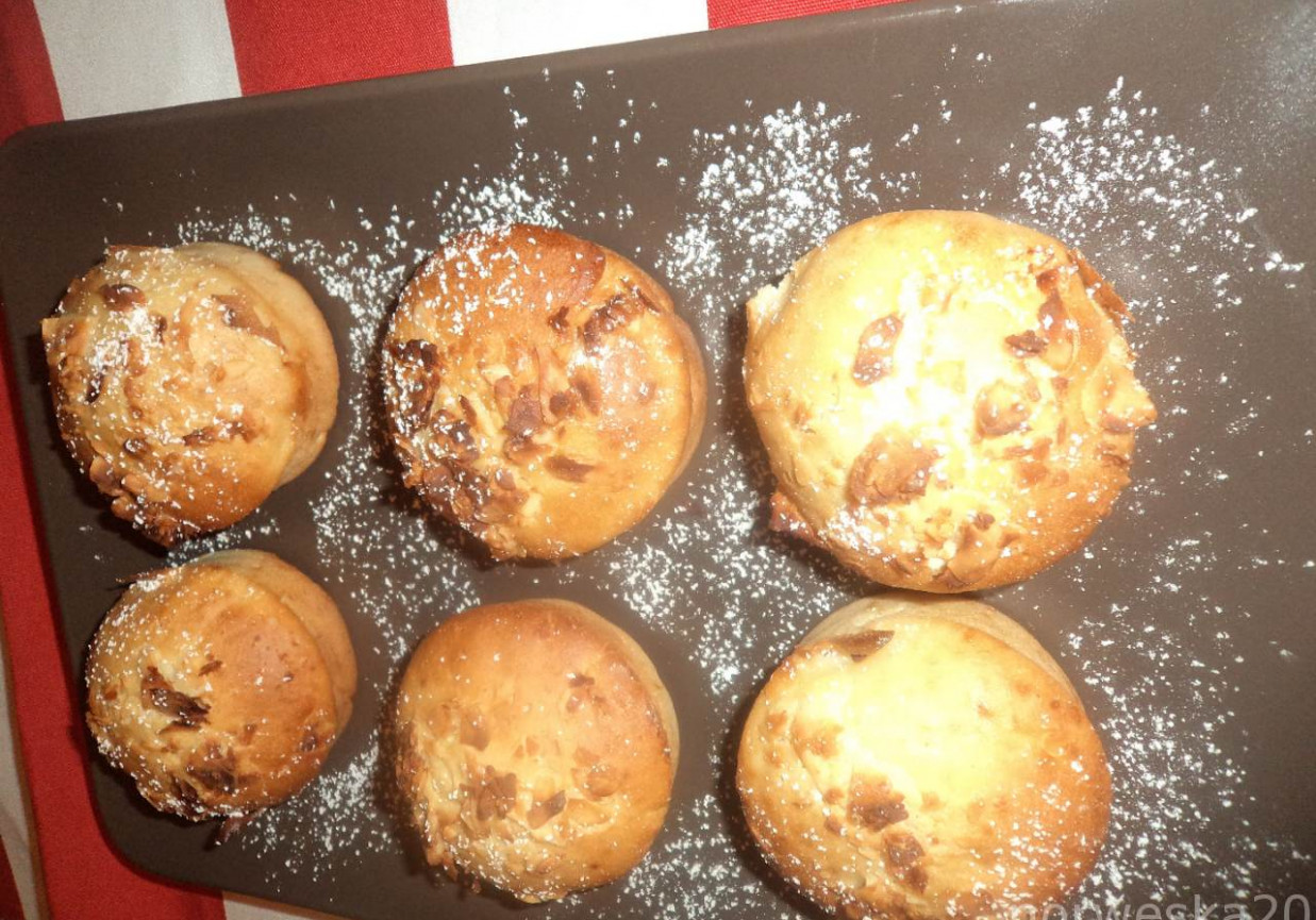 Muffinki z serkiem homogenizowanym - DoradcaSmaku.pl