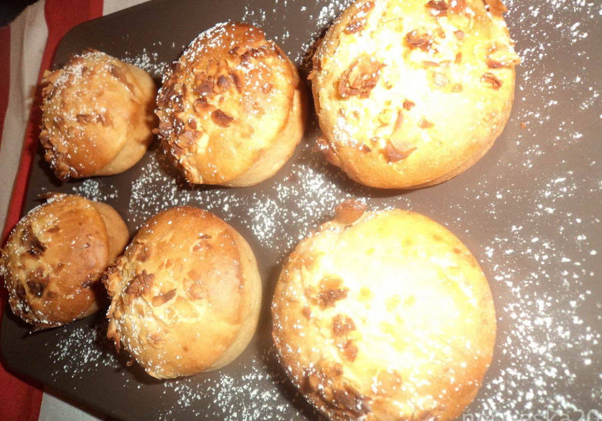 Muffinki z serkiem homogenizowanym - DoradcaSmaku.pl