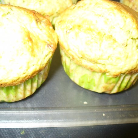 Krok 6 - Muffinki zielone  foto