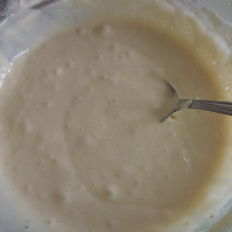 Krok 1 - Muffins z groszkiem i boczkiem foto