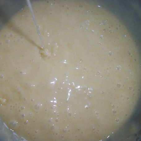 Krok 2 - Muffiny cytrynowe z polewą czekoladową wg Zub3r'a foto