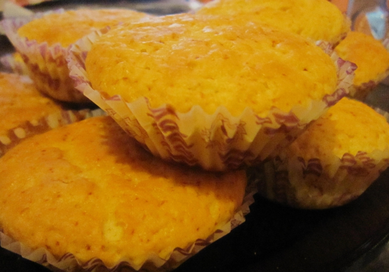 Muffiny cytrynowe foto
