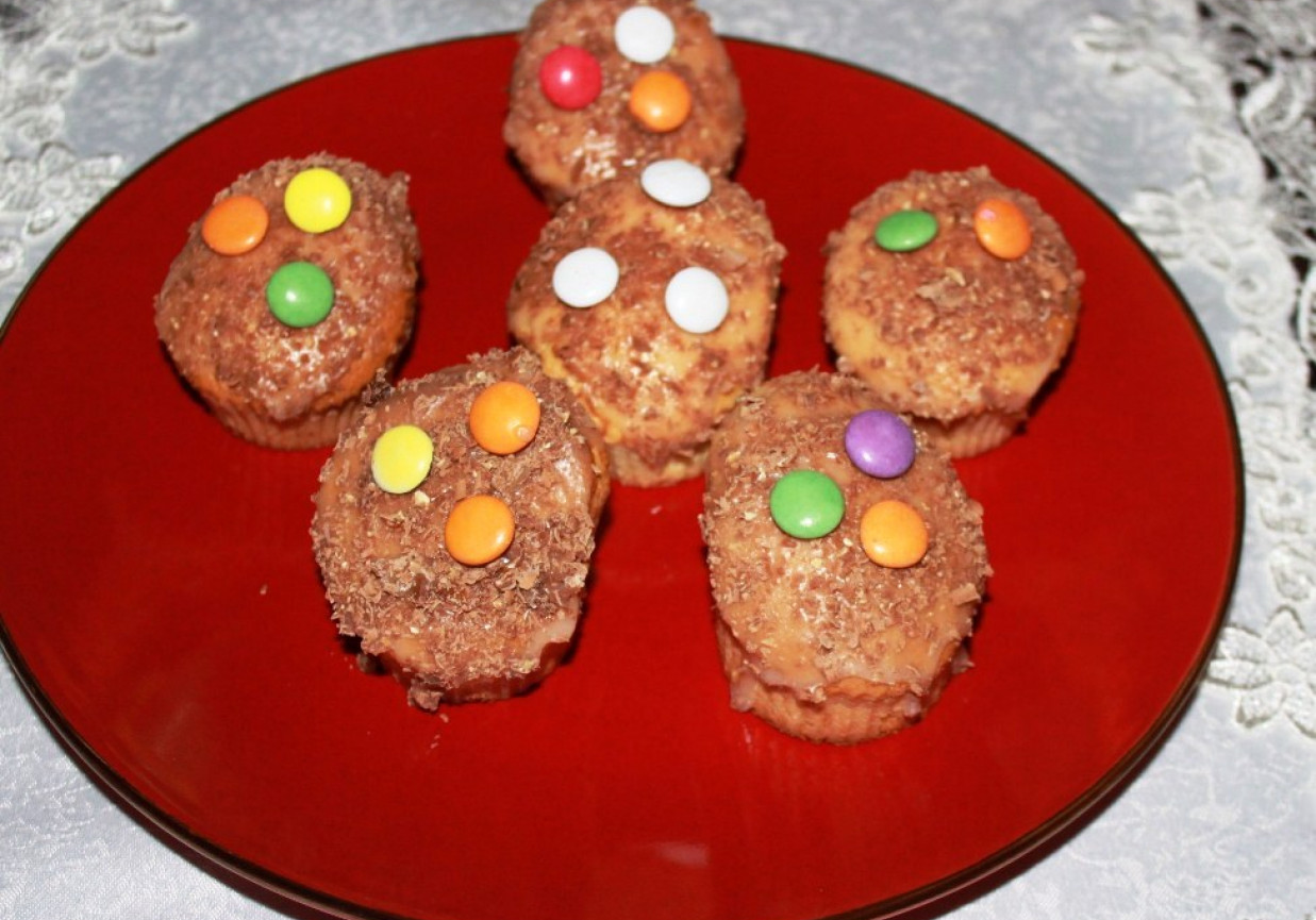 Muffiny cytrynowe foto