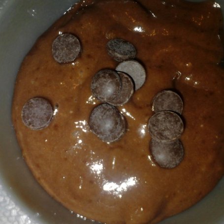 Krok 3 - Muffiny czekoladowe foto