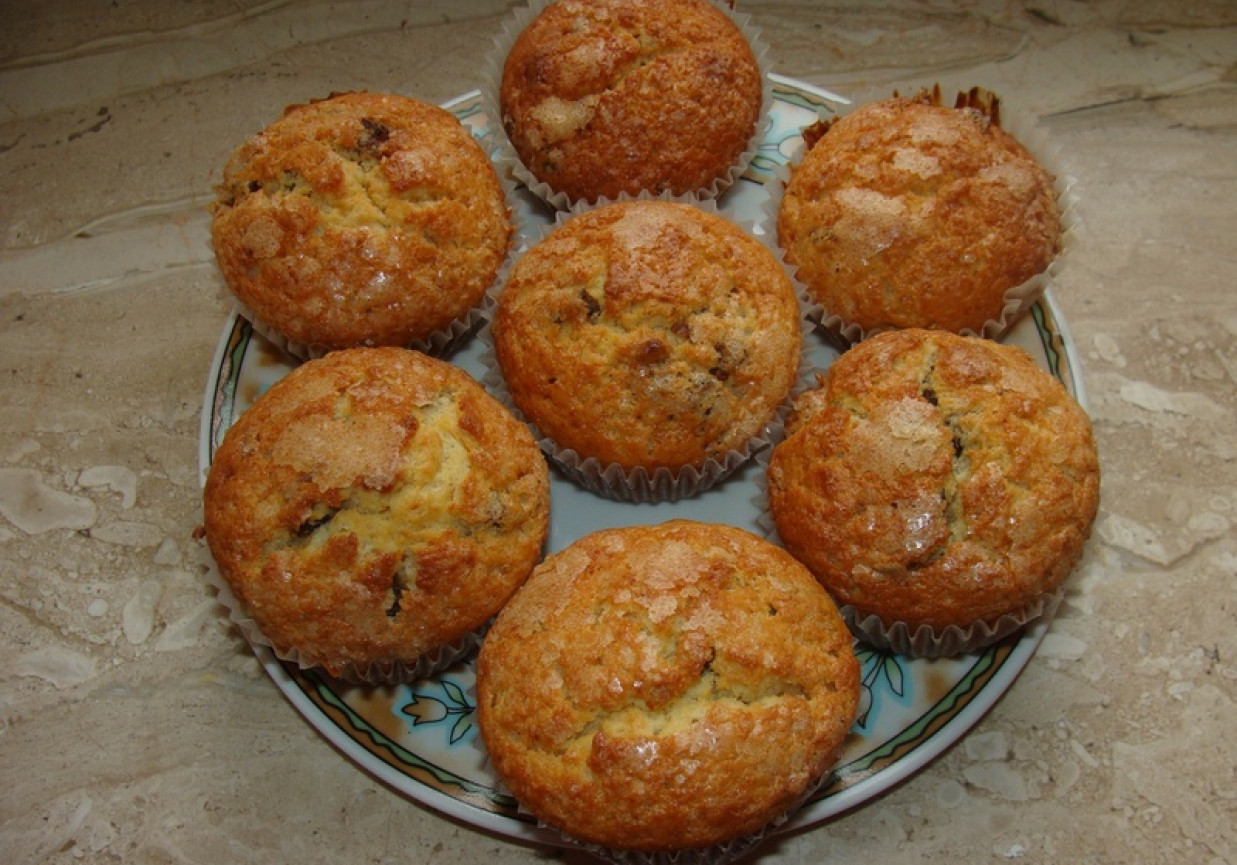Muffiny daktylowe foto