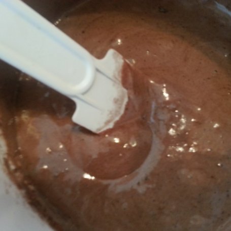 Krok 1 - Muffiny  kakaowe z truskawkami foto