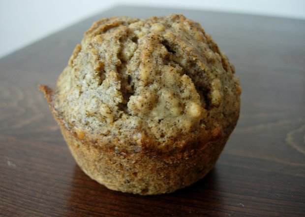 Fotografia przedstawiająca Muffiny kawowe