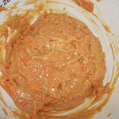 Krok 2 - Muffiny marchewkowe wg Zub3ra foto