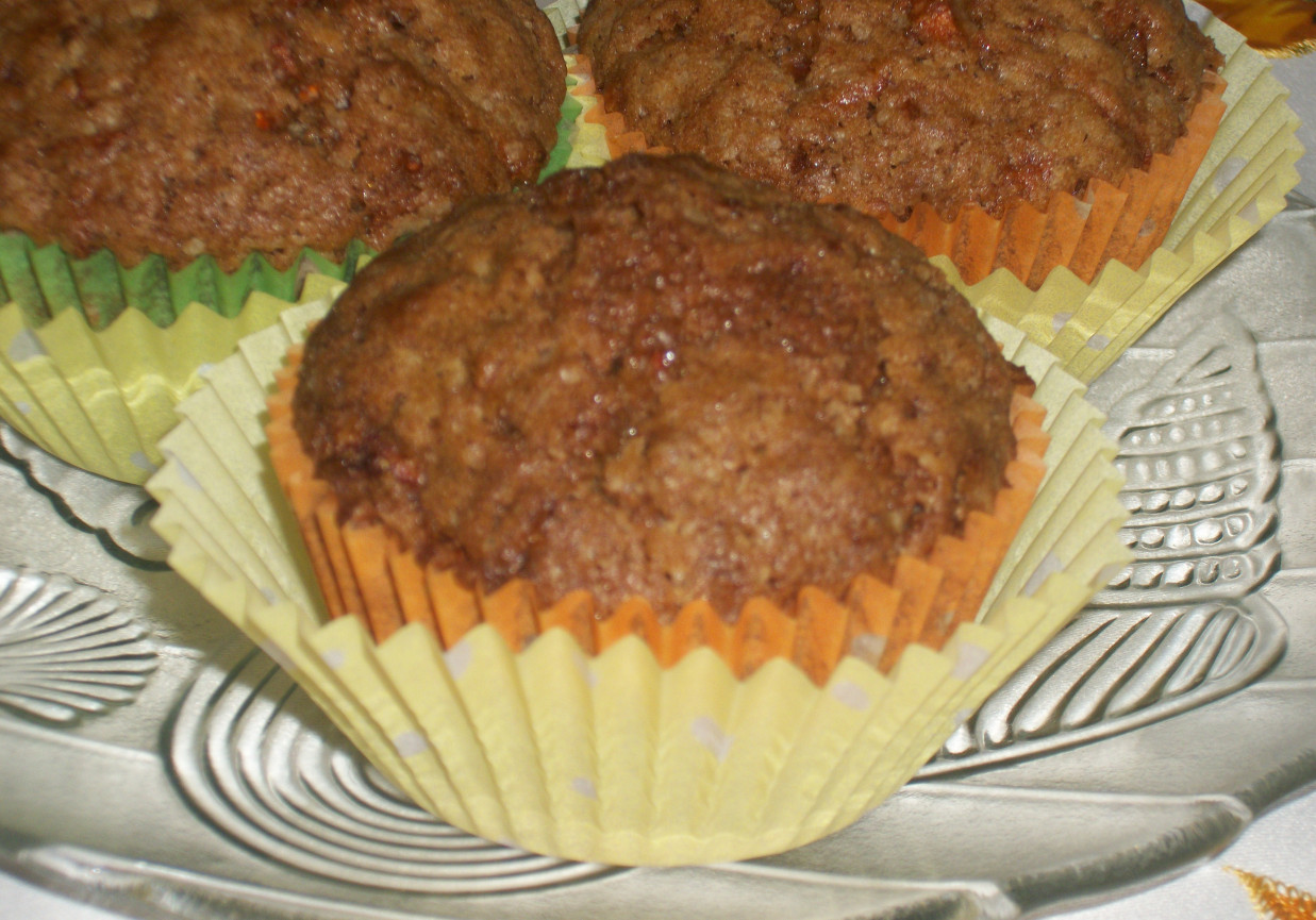Muffiny marchewkowe wg Zub3ra foto