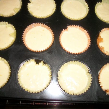 Krok 3 - Muffiny maślankowe foto