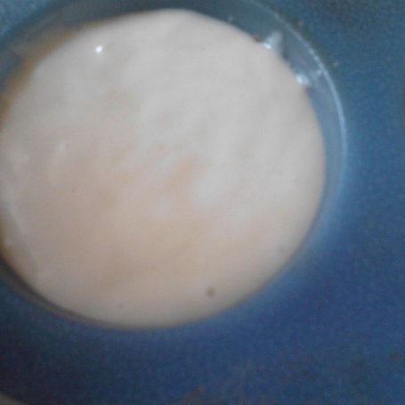 Krok 3 - Muffiny na zsiadłym mleku foto