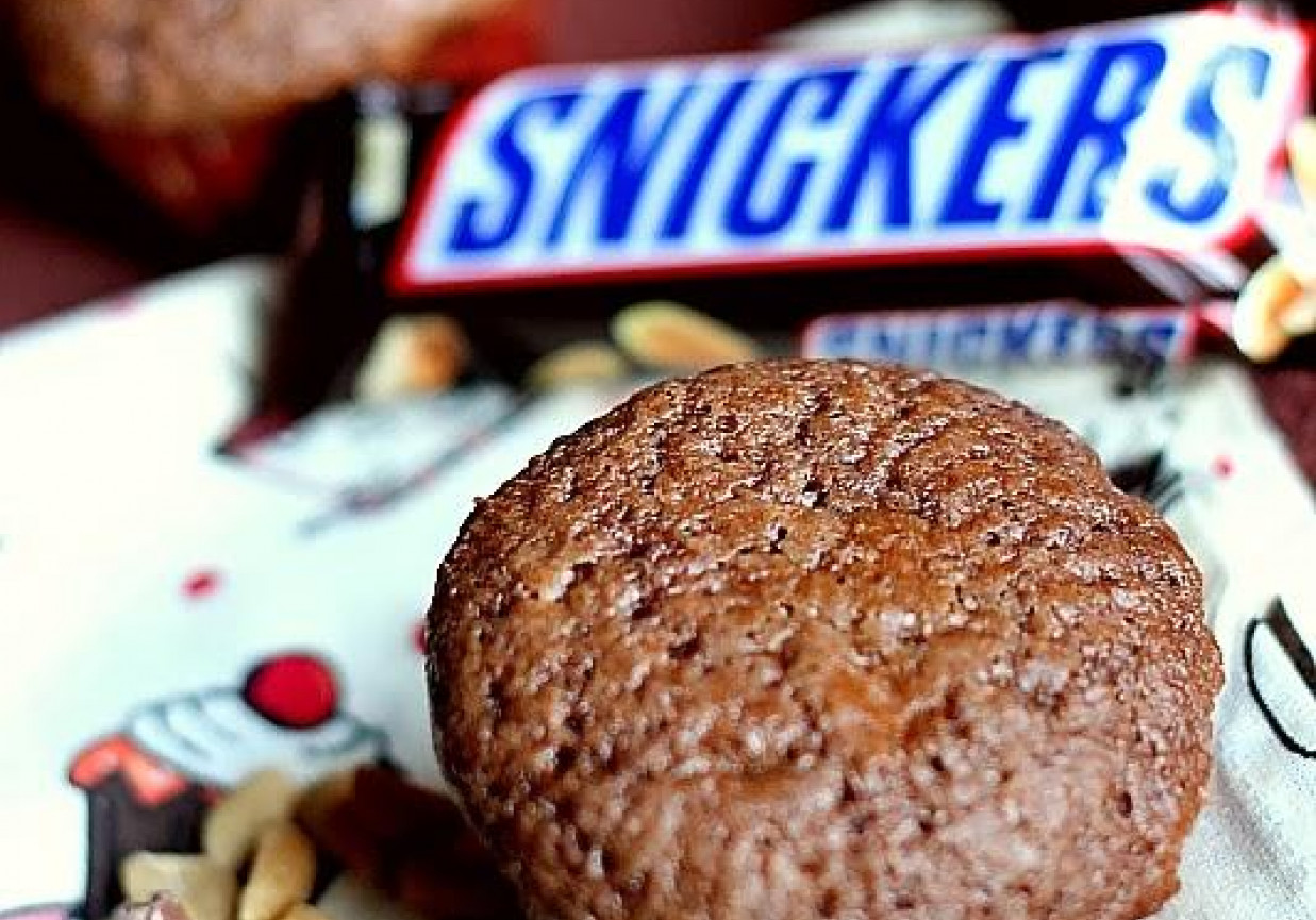 Muffiny snickers foto