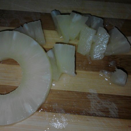 Krok 4 - Muffiny z ananasem Zub3r'a foto