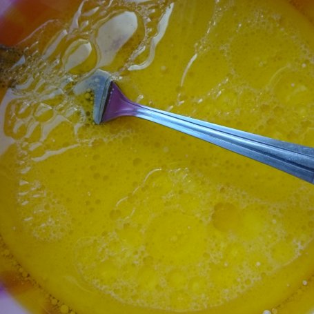 Krok 2 - Muffiny z brzoskwiniami foto