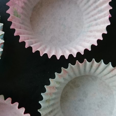 Krok 5 - Muffiny z brzoskwiniami foto