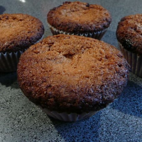 Krok 3 - Muffiny z kokosem i białą czekoladą foto