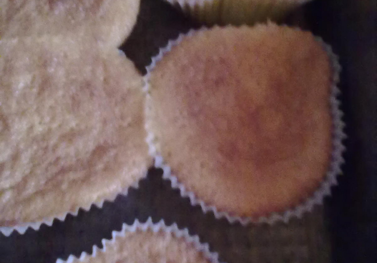 muffiny z niespodzianką foto