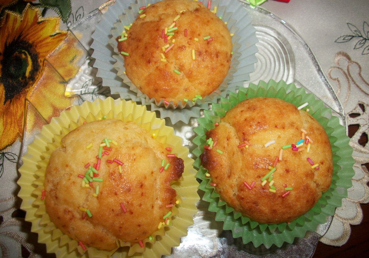 Muffiny z serka wg Zub3ra foto