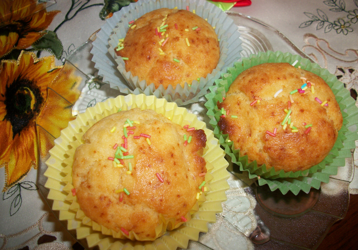 Muffiny z serka wg Zub3ra foto