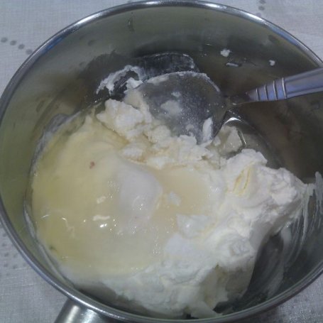 Krok 1 - Muffiny z serkiem mascarpone foto
