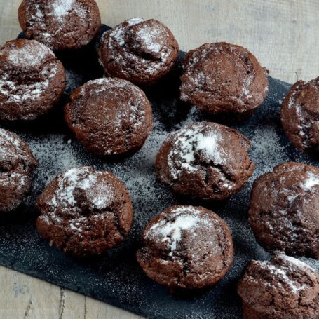 Krok 8 - Muffiny z serkiem mascarpone foto